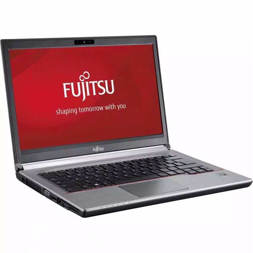Fujitsu LifeBook E743 i7, 8GB, ID