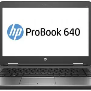 HP ProBook 640 G2 8GB, 256 SSD, ID