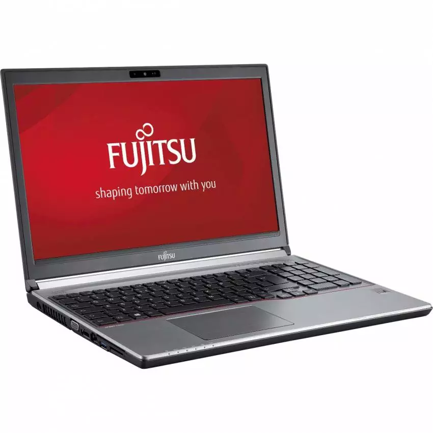 Fujitsu LifeBook E753 8GB, SSD